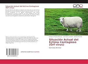 Seller image for Situacin Actual del Ectima Contagioso (Orf virus) for sale by moluna