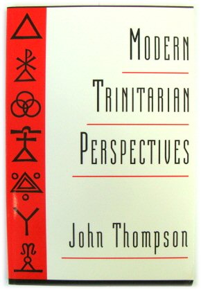 Seller image for Modern Trinitarian Perspectives for sale by PsychoBabel & Skoob Books