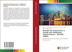 Seller image for Gesto de Segurana e Sade em Empresas Construtoras - OHSAS 18001 for sale by moluna