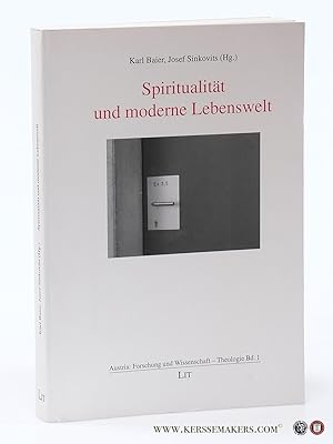 Seller image for Spiritualitt und moderne Lebenswelt. for sale by Emile Kerssemakers ILAB