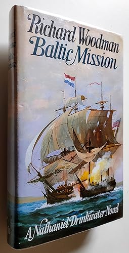 Seller image for Baltic Mission (Nathaniel Drinkwater #7) for sale by Booklover Oxford