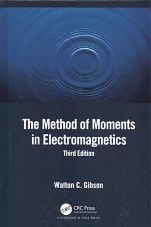 Seller image for Method of Moments in Electromagnetics for sale by GreatBookPrices