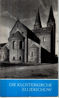 Die Klosterkirche zu Jerichow.