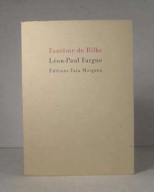 Fantôme de Rilke