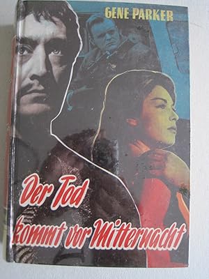 Immagine del venditore per Der Tod kommt vor Mitternacht. Kriminalroman. venduto da Antiquariat Schleifer