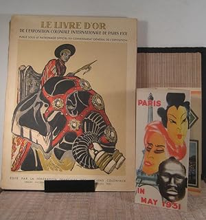 Seller image for Le Livre d'Or de l'Exposition Coloniale Internationale de Paris 1931 for sale by Guy de Grosbois