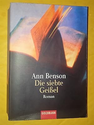 Seller image for Die siebte Geiel. Roman for sale by Claudine Bouvier