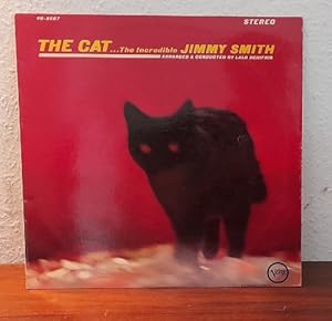 The Cat . The Incedible Jimmy Smith, arranged & conducted by Lalo Schifrin LP 33 U/min.