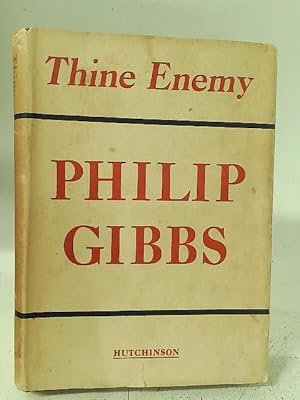 Seller image for Thine Enemy for sale by World of Rare Books