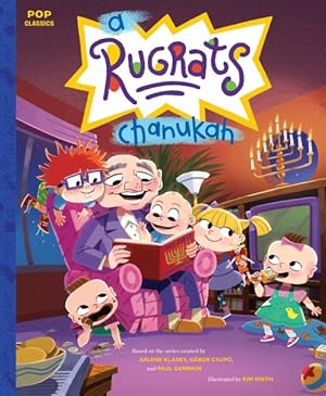 Imagen del vendedor de Rugrats Chanukah a la venta por GreatBookPricesUK