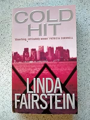 Seller image for Cold Hit for sale by Shelley's Books