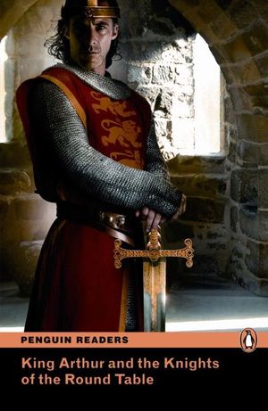 PENGUIN READERS 2: KING ARTHUR & THE KNIGHTS BOOK & MP3 PACK