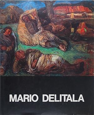 Seller image for Mario Delitala. Mostra antologica for sale by FABRISLIBRIS