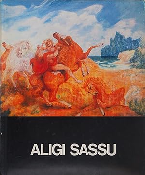 Seller image for Aligi Sassu. Mostra antologica for sale by FABRISLIBRIS