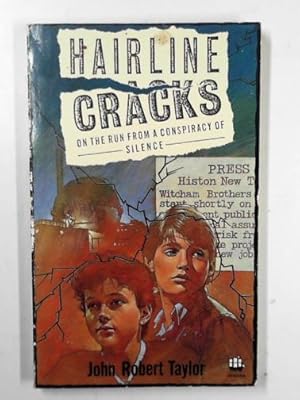 Image du vendeur pour Hairline cracks mis en vente par Cotswold Internet Books