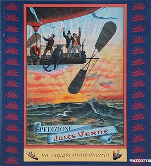 Immagine del venditore per Spedizione Jules Verne. Un viaggio straordinario venduto da FABRISLIBRIS