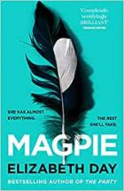 Magpie (Hardback)