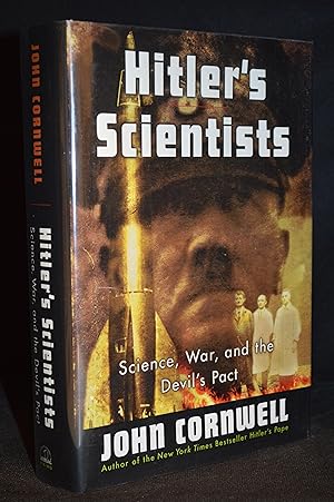 Imagen del vendedor de Hitler's Scientists; Science, War and the Devil's Pact a la venta por Burton Lysecki Books, ABAC/ILAB