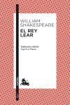 Image du vendeur pour El rey Lear mis en vente par AG Library