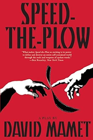 Bild des Verkufers fr Speed-the-Plow zum Verkauf von Redux Books