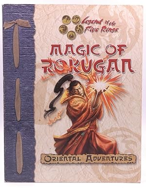 Seller image for Magic of Rokugan (Legend of the Five Rings) for sale by Chris Korczak, Bookseller, IOBA