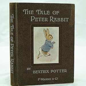Seller image for The Tale of Peter Rabbit for sale by Rare And Antique Books  PBFA