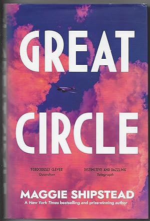 Seller image for Great Circle - Signed 1st Printing for sale by Paul Preston 1st Editions
