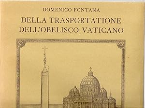 Della trasportazione dell'obelisco vaticano