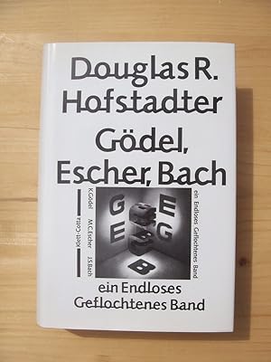 Gödel, Escher, Bach - Ein Endloses Geflochtenes Band