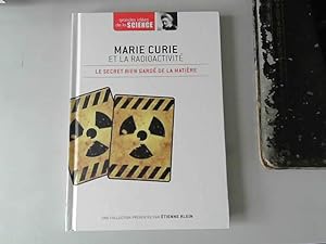 Imagen del vendedor de Grandes ides de la science - Marie Curie et la radioactivit a la venta por JLG_livres anciens et modernes