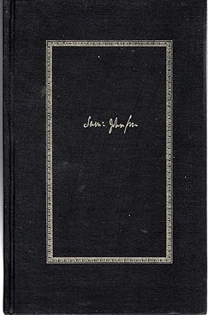 Seller image for Samuel Johnson's Early Biographers for sale by Dorley House Books, Inc.