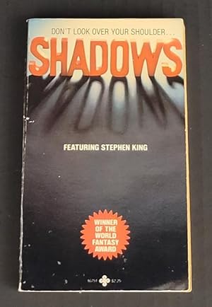 Shadows by Charles L. Grant (editor) Signed