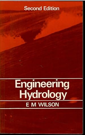 Immagine del venditore per Engineering Hydrology venduto da Michael Moons Bookshop, PBFA
