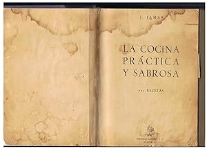 Seller image for LA COCINA PRCTICA Y SABROSA. 770 Recetas for sale by Librera Torren de Rueda