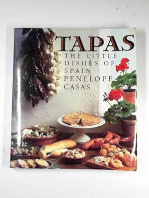 Seller image for Tapas: the little dishes of Spain for sale by Cotswold Internet Books