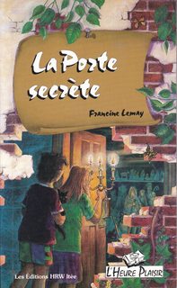 Seller image for La Porte Secrete (L'Heure Plaisir) for sale by Never Too Many Books