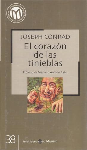 Imagen del vendedor de El corazn de las tinieblas a la venta por Librera Vobiscum