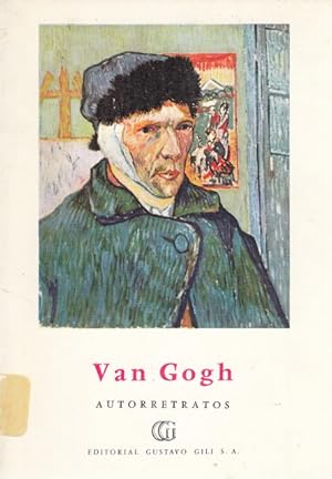 Bild des Verkufers fr VAN GOGH. AUTORRETRATOS zum Verkauf von Librera Vobiscum