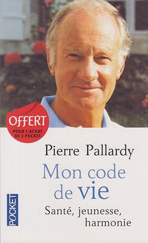 Image du vendeur pour Mon code de vie mis en vente par books-livres11.com