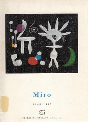 Seller image for MIR 1940-1955 for sale by Librera Vobiscum