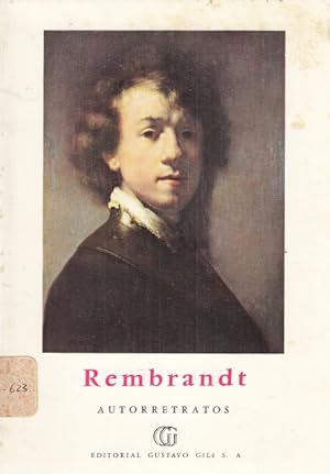 Image du vendeur pour REMBRANDT. AUTORETRATOS mis en vente par Librera Vobiscum