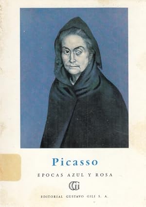 Image du vendeur pour PICASSO. POCAS AZUL Y ROSA mis en vente par Librera Vobiscum