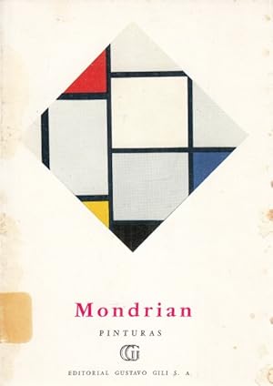 Image du vendeur pour MONDRIAN. PINTURAS mis en vente par Librera Vobiscum