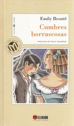 Seller image for CUMBRES BORRASCOSAS for sale by Librera Vobiscum