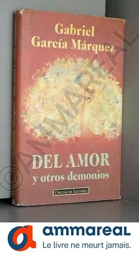 Imagen del vendedor de Del amor y otros demonios a la venta por Ammareal