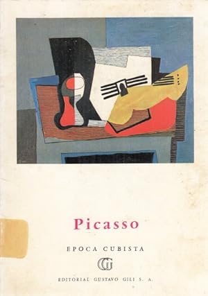 Image du vendeur pour PICASSO. POCA CUBISTA mis en vente par Librera Vobiscum