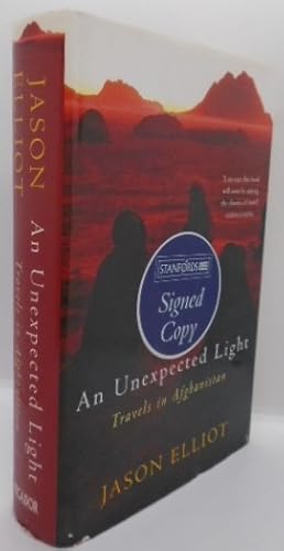 Seller image for An Unexpected Light Travels In Afghanistan for sale by Juniper Books