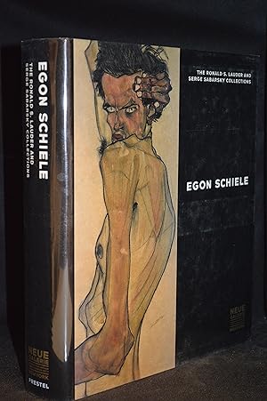 Bild des Verkufers fr Egon Schiele; The Ronald S. Lauder and Serge Sabarsky Collections zum Verkauf von Burton Lysecki Books, ABAC/ILAB