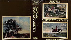British Sporting Artists From Barlow To Herring