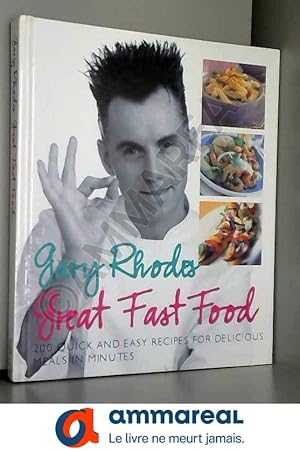 Seller image for Gary Rhodes Great Food Fast for sale by Ammareal